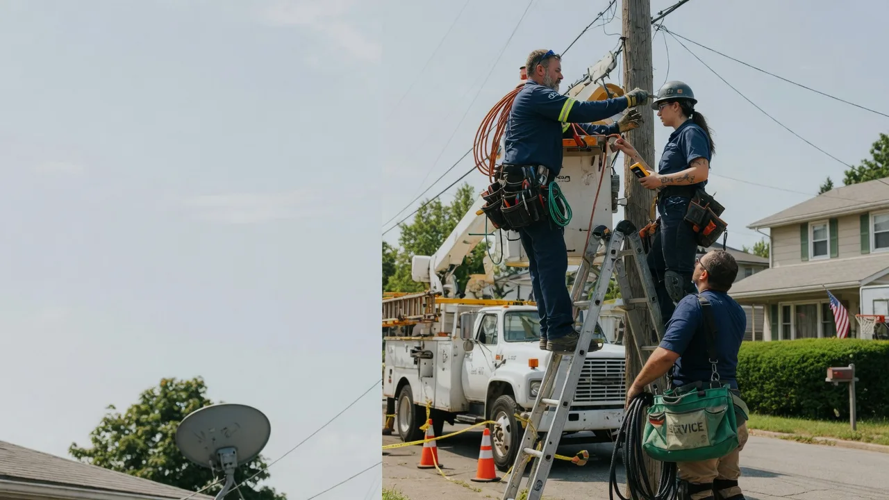 Electrical Repair in West Mineral, KS near me